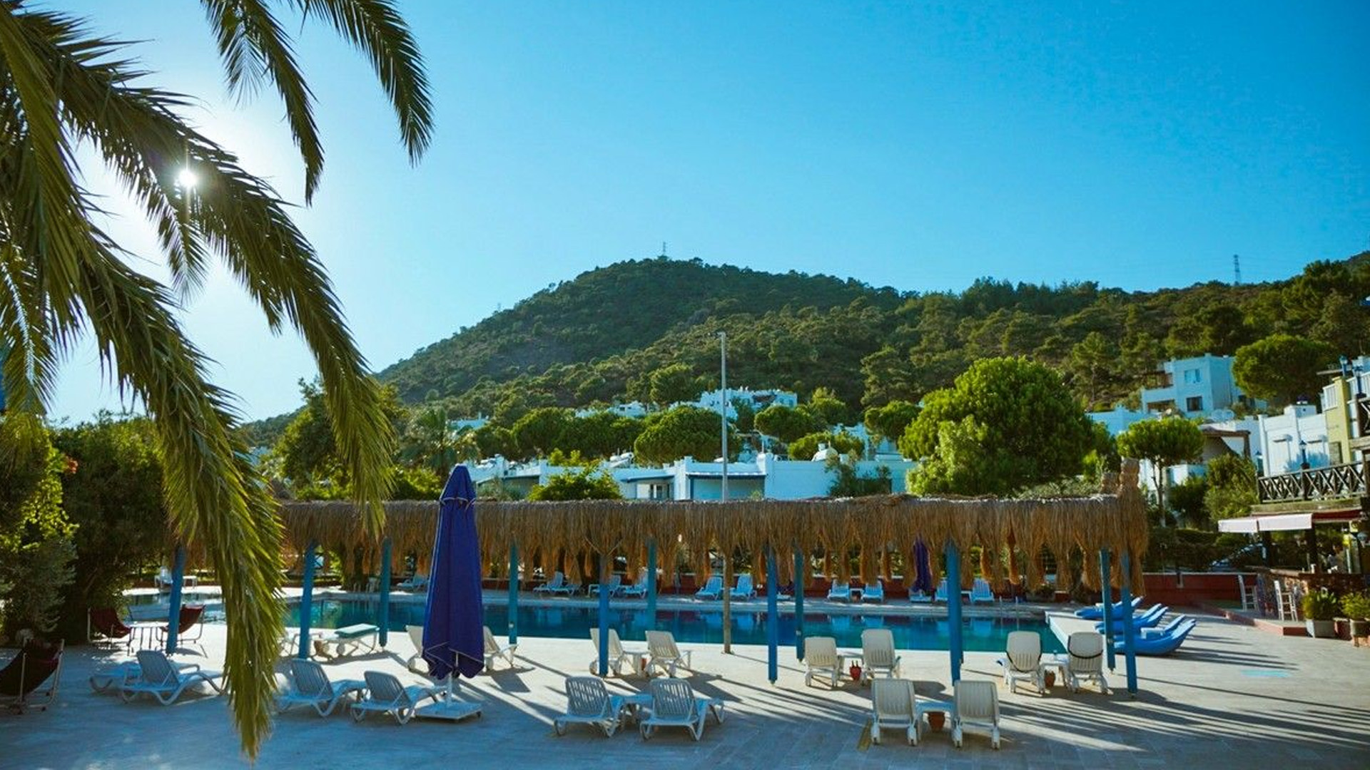 Kazdağları’nda doğayla iç içe bir tatil